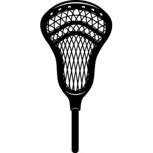 Lacrosse   Clipart 19 Thumbnail