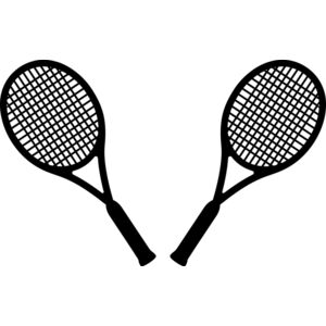 Tennis   Clipart 3 Thumbnail