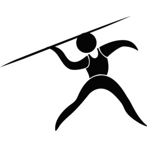 Track Field   Clipart 24 Thumbnail