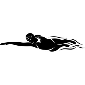 Swimming    Clipart 24 Thumbnail