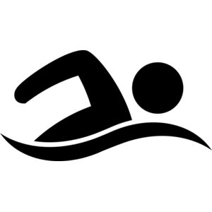 Swimming    Clipart 5 Thumbnail