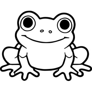 Frog   Clipart 2 Thumbnail