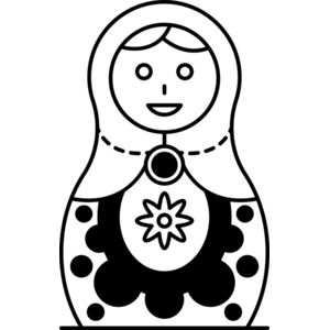 Folk Doll Thumbnail