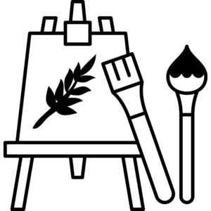 Studio Easel Thumbnail