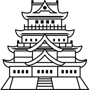 Japanese Castle Thumbnail