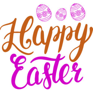 Happy Easter Eggs Thumbnail