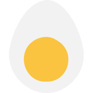 Boiled Egg Thumbnail