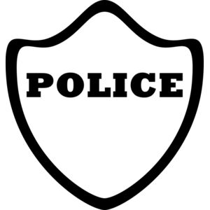 Police Badge Thumbnail