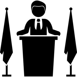 Public Speaker Thumbnail