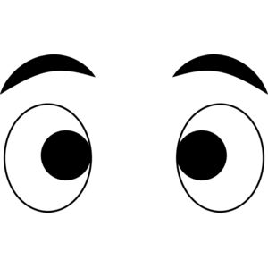 Cartoon Eyes Thumbnail