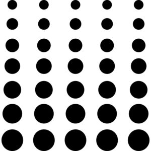 Circular Dot Matrix Thumbnail