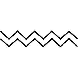 Double Zigzag Pattern Thumbnail