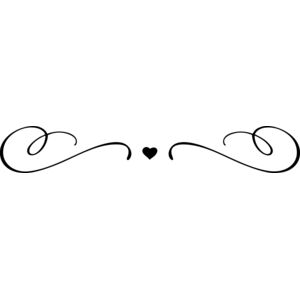 Romantic Swirl Divider Thumbnail