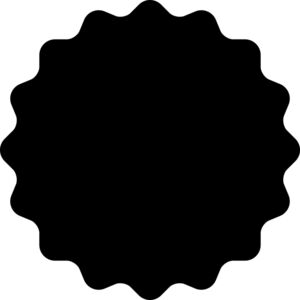 Scalloped Seal Thumbnail