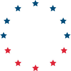 Stars Circle Thumbnail