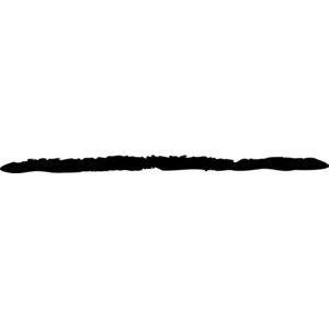 Rough Brush Line Thumbnail