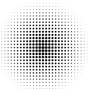 Halftone Circle Thumbnail