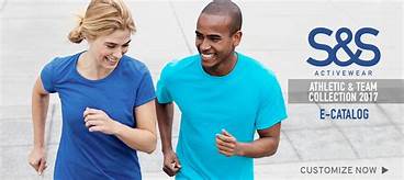 The Tee Spot SS Activewear Catalog