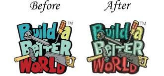 TTS Embroidery before after sample