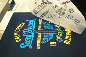 TTS Full Color Digital Transfer