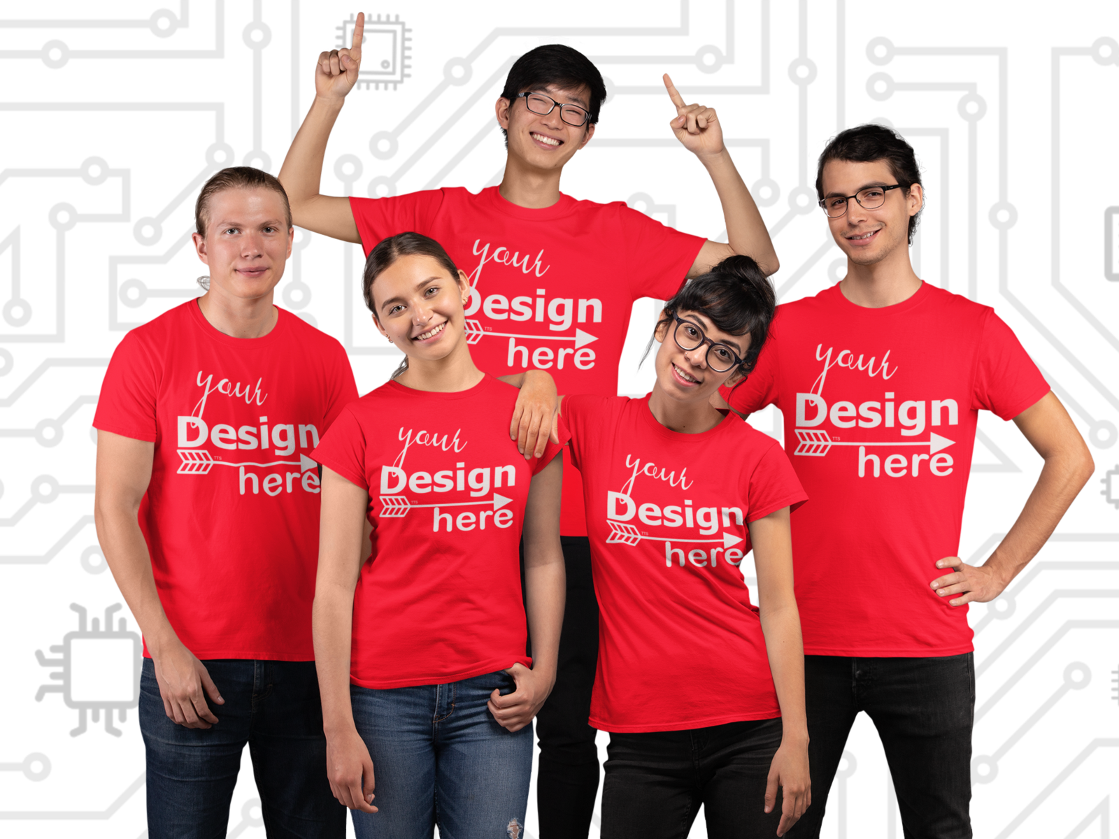 The Tee SPot Design Services