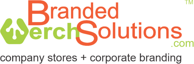 Branded Merch Solutions Company Stores + Corporate Branding