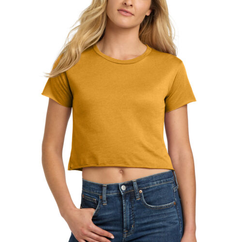 ™ Women's Festival Cali Crop Tee Thumbnail