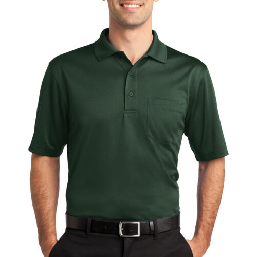 Select Snag Proof Pocket Polo (low stock alert) Thumbnail