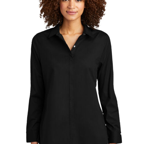 Ladies Commuter Woven Tunic Thumbnail