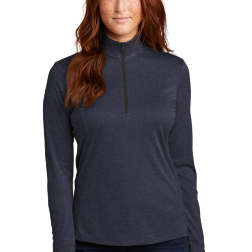 Ladies Endeavor 1/4 Zip Pullover  Thumbnail