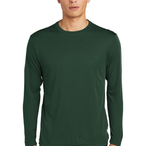Long Sleeve PosiCharge ® Competitor™ Tee  Thumbnail