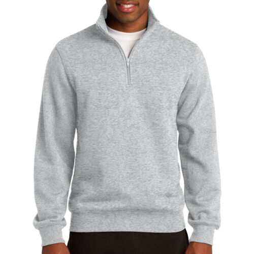 Tall 1/4 Zip Sweatshirt Thumbnail
