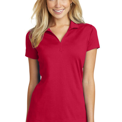 Ladies Rapid Dry ™ Mesh Polo Thumbnail