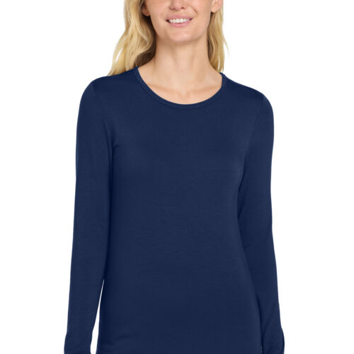 Women's Long Sleeve Layer Tee Thumbnail