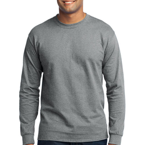 Tall Long Sleeve Core Blend Tee Thumbnail