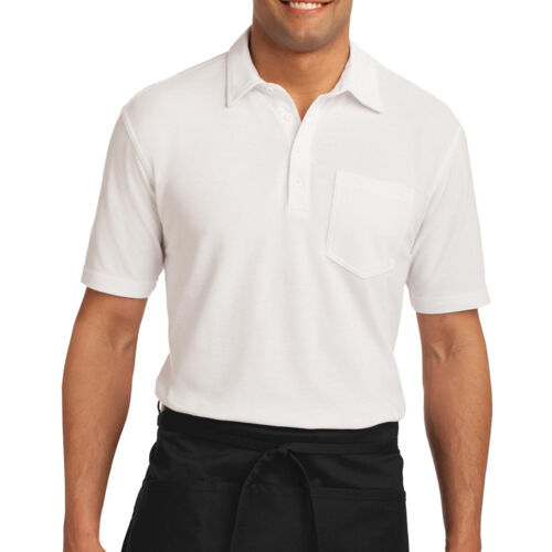 Easy Care Waist Apron with Stain Release Thumbnail