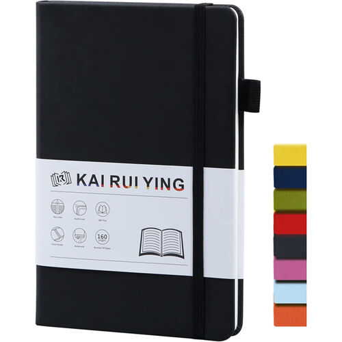 Journal Notebook with Pen Holder Thumbnail