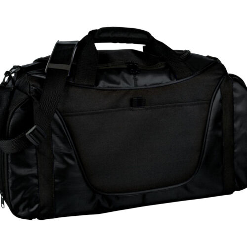 Medium Two Tone Duffel Thumbnail