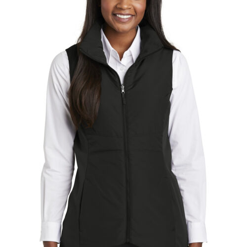 Ladies Collective Insulated Vest Thumbnail
