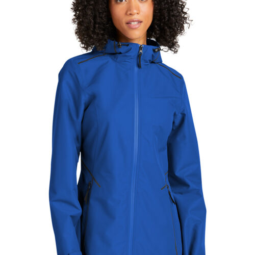 Ladies Collective Tech Outer Shell Jacket Thumbnail