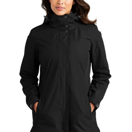 Ladies All Weather 3 in 1 Jacket Thumbnail