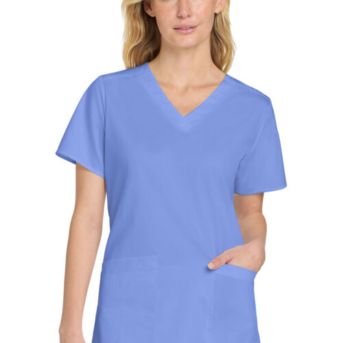 Women's WorkFlex V Neck Top Thumbnail