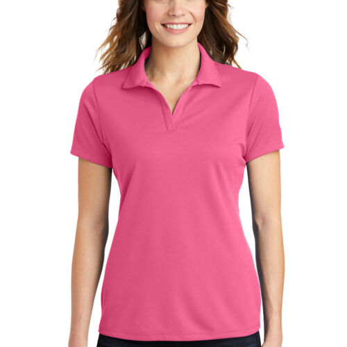 Aisin Ladies PosiCharge ® RacerMesh ® Polo Thumbnail
