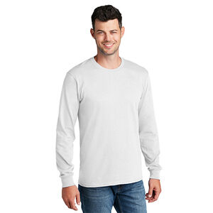 1-DAY NO MINIMUM Unisex Long Sleeve Crewneck T-Shirt Thumbnail