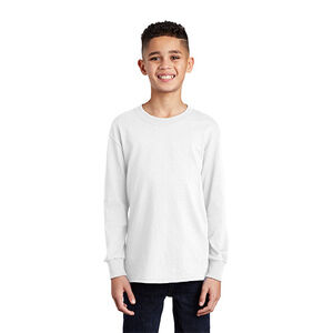 1-Hr RUSH NO MINIMUM Youth Long Sleeve T-Shirt Thumbnail