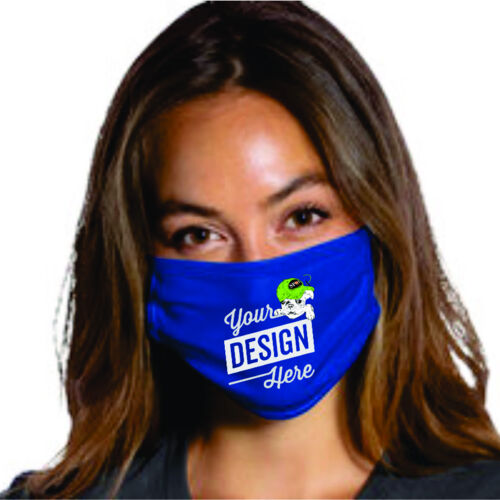 Cotton Knit Face Mask (5-Pack) Thumbnail