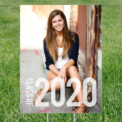 Full Color Yard Sign 18" X 24" Vertical Thumbnail