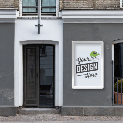 48"X60" Poster Banner Thumbnail