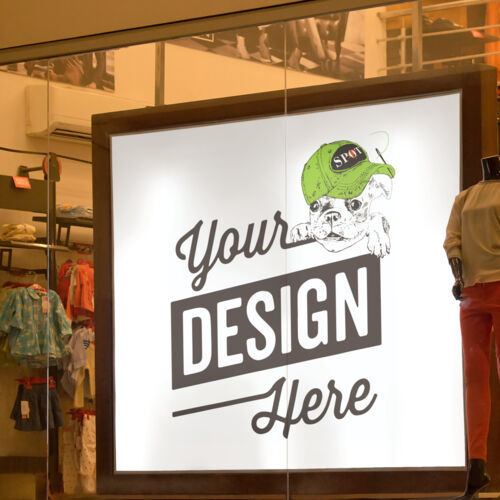 60"x60" Poster Banner Thumbnail