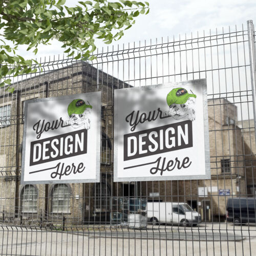 48"x48" Poster Banner Thumbnail